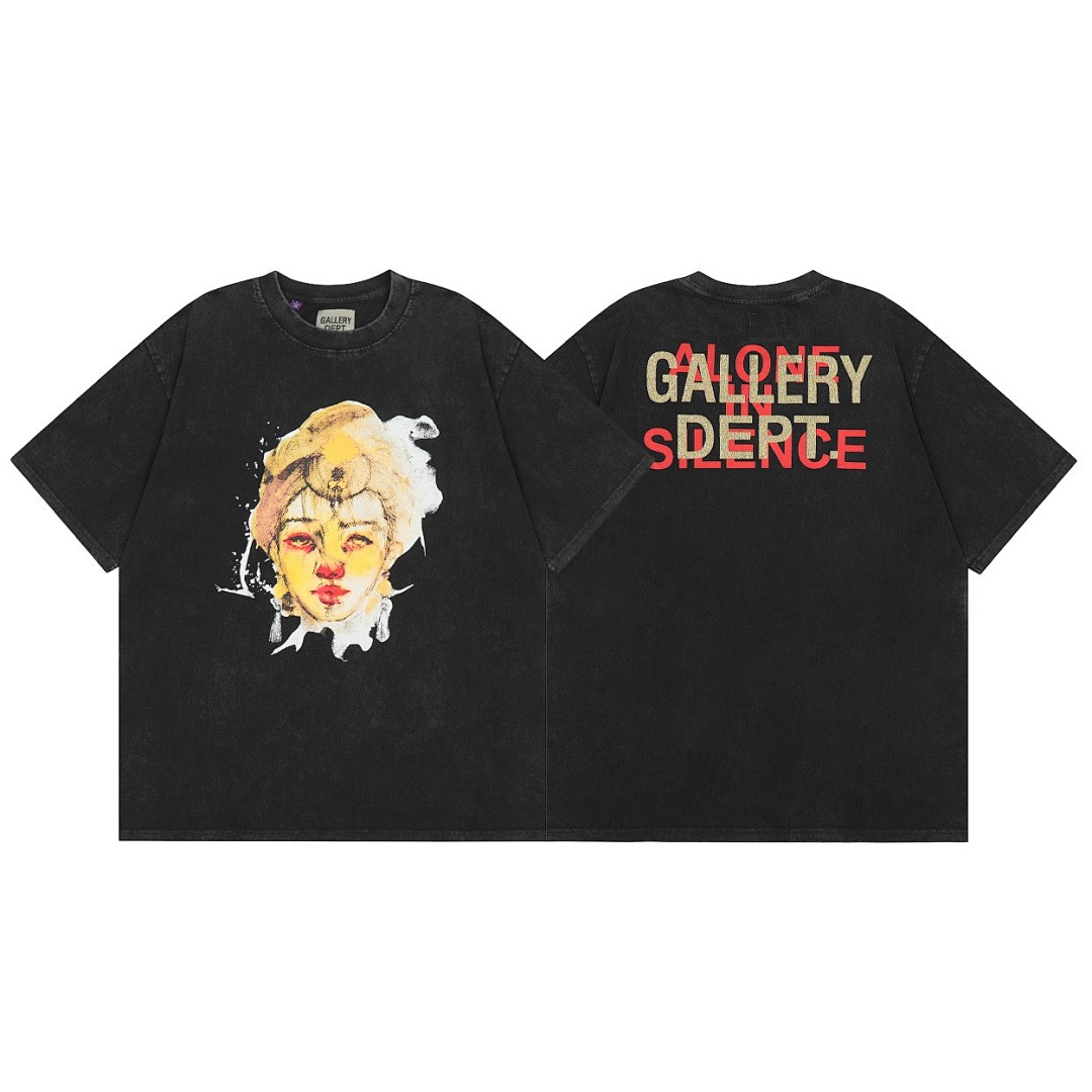 Gallery Dept T-Shirt Style 067 detail view 2