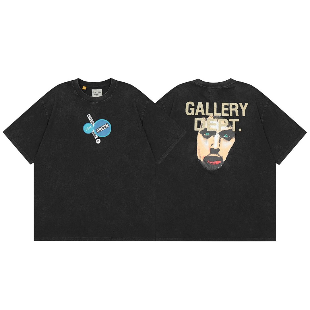 Gallery Dept T-Shirt Style 070 detail view 2