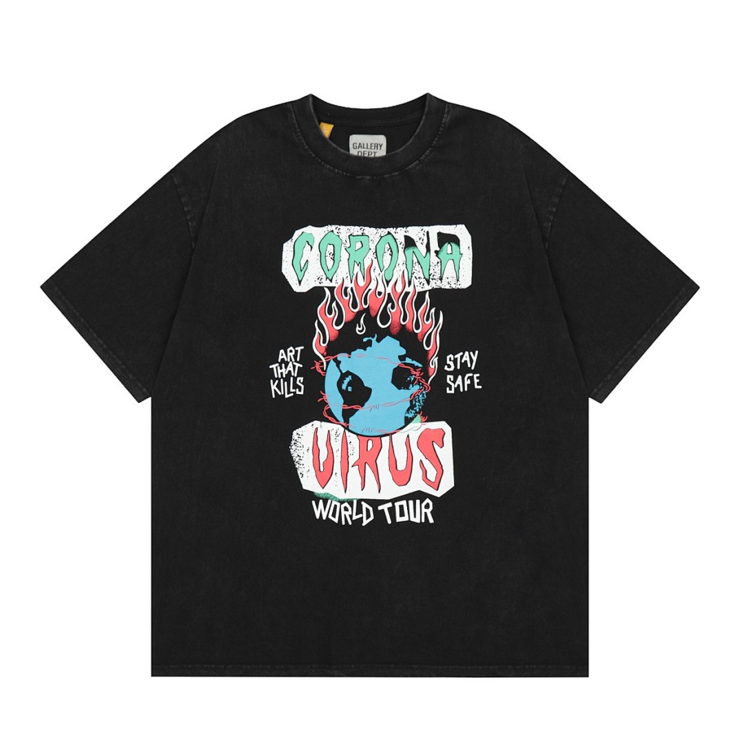 Gallery Dept T-Shirt Style 071 main view