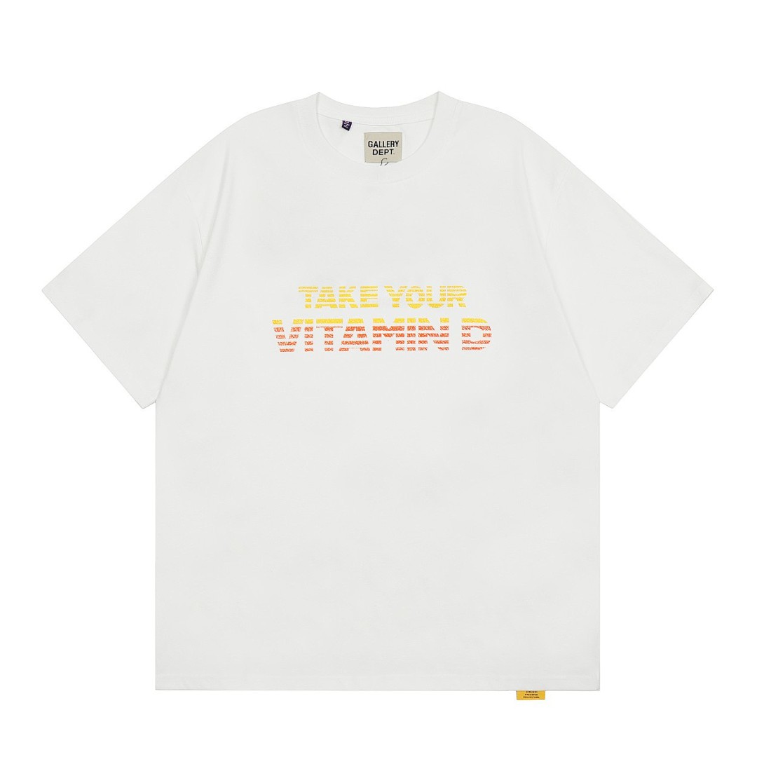 Gallery Dept T-Shirt Style 073 detail view 1