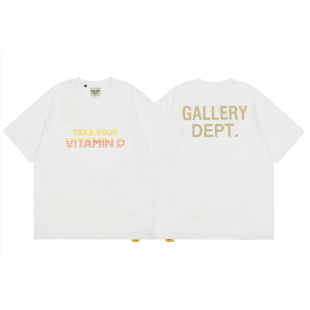Gallery Dept T-Shirt Style 073 detail view 2