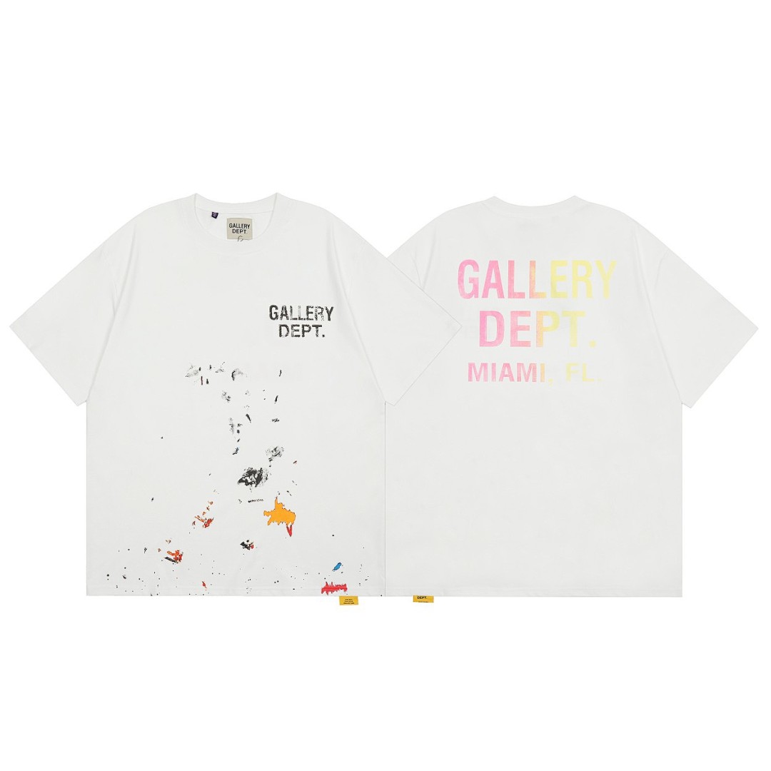 Gallery Dept T-Shirt Style 074 detail view 1