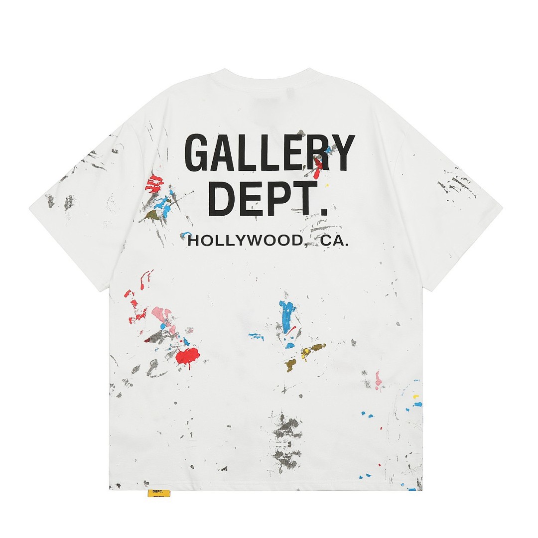 Gallery Dept T-Shirt Style 075 main view