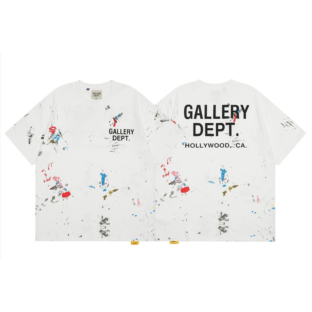 Gallery Dept T-Shirt Style 075 detail view 2