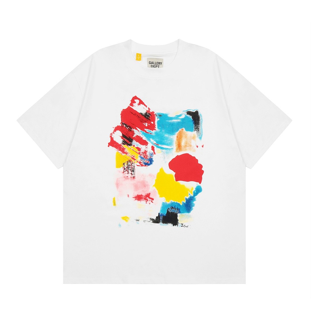 Gallery Dept T-Shirt Style 077 main view