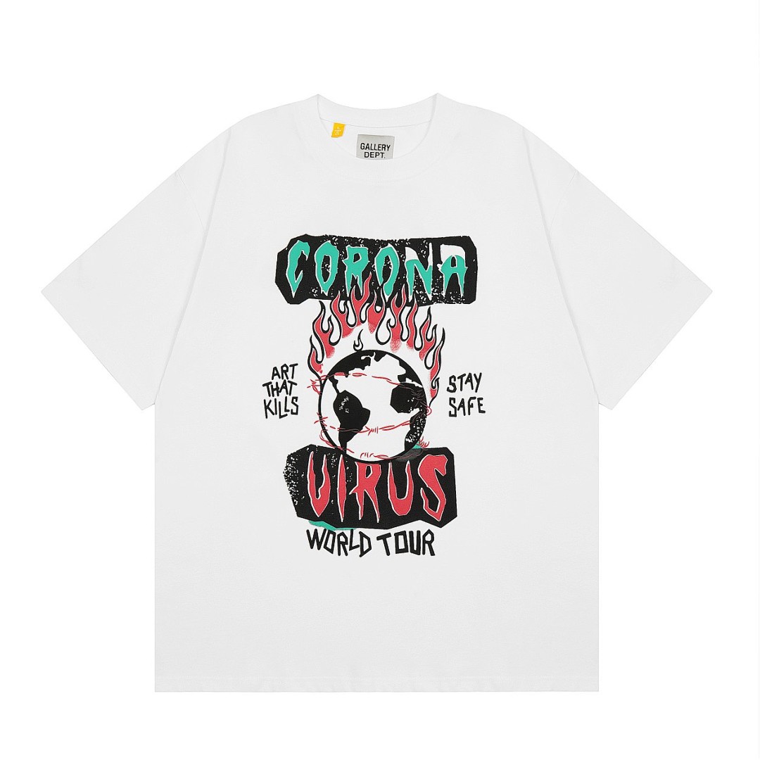 Gallery Dept T-Shirt Style 078 main view