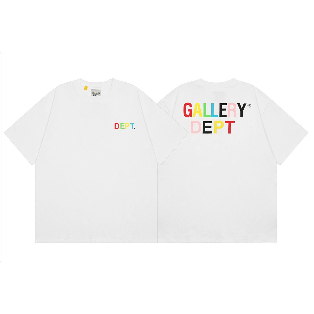 Gallery Dept T-Shirt Style 080 detail view 1