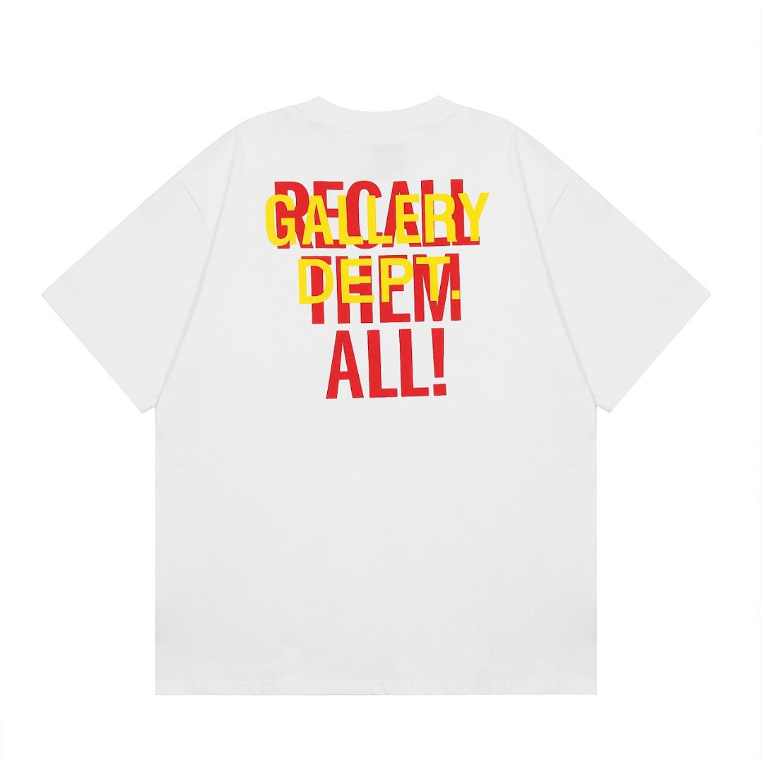 Gallery Dept T-Shirt Style 081 main view