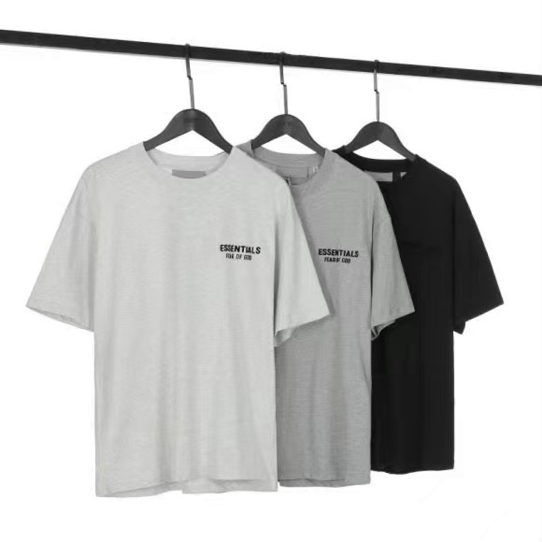 Fear of God T-Shirt Style 199 main view