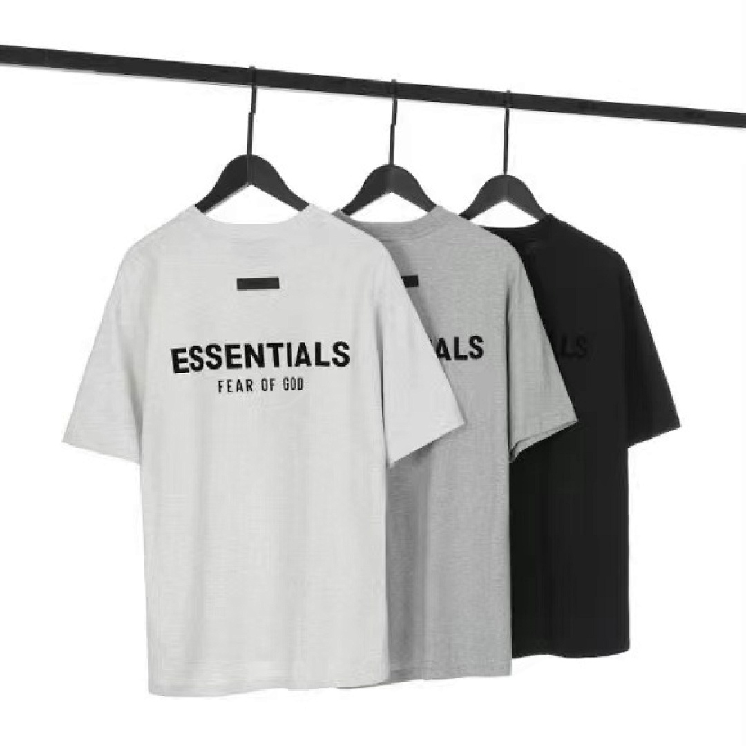 Fear of God T-Shirt Style 199 detail view 1