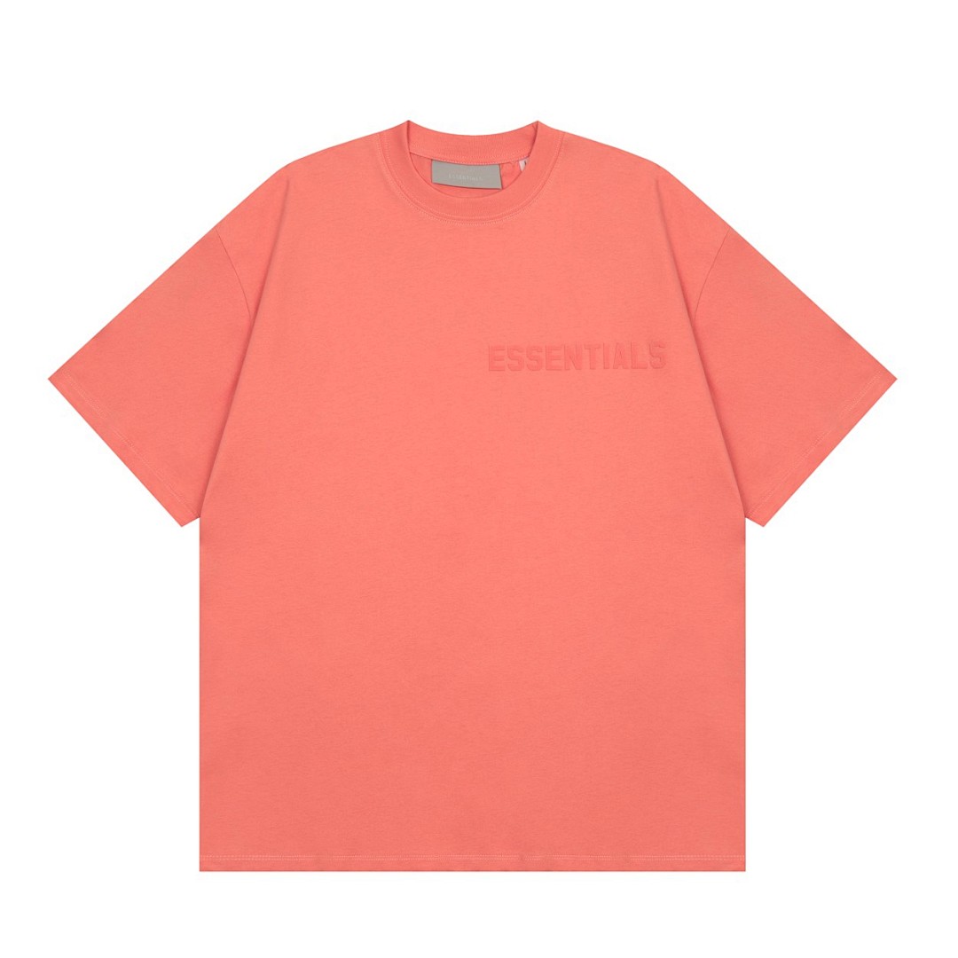 Fear of God T-Shirt Style 200 detail view 2