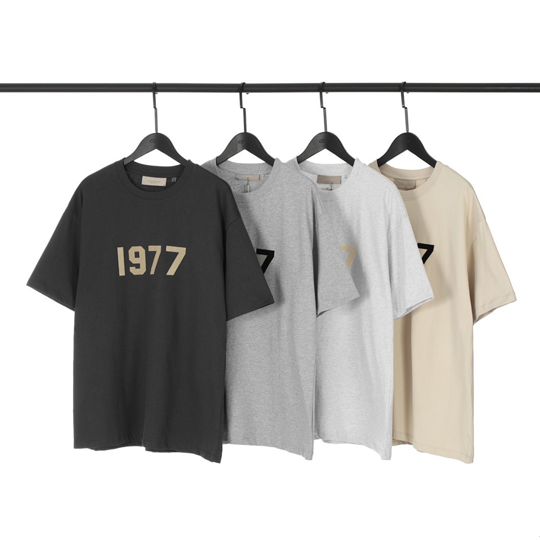 Fear of God T-Shirt Style 201 detail view 1