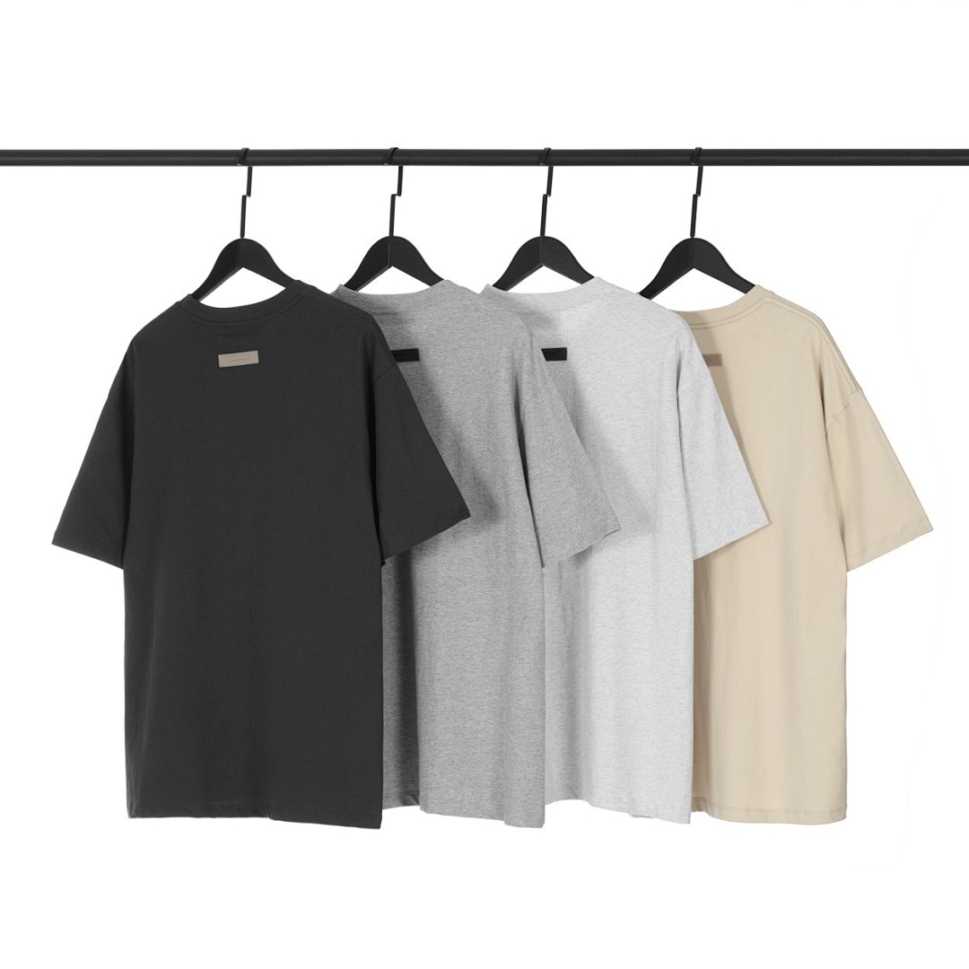 Fear of God T-Shirt Style 201 detail view 2