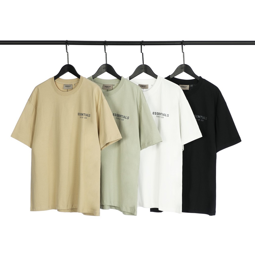 Fear of God T-Shirt Style 202 main view