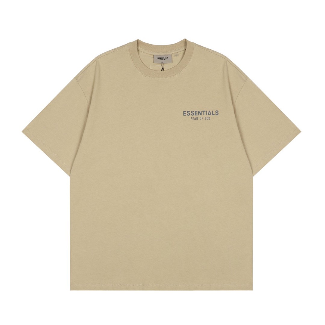 Fear of God T-Shirt Style 202 detail view 1
