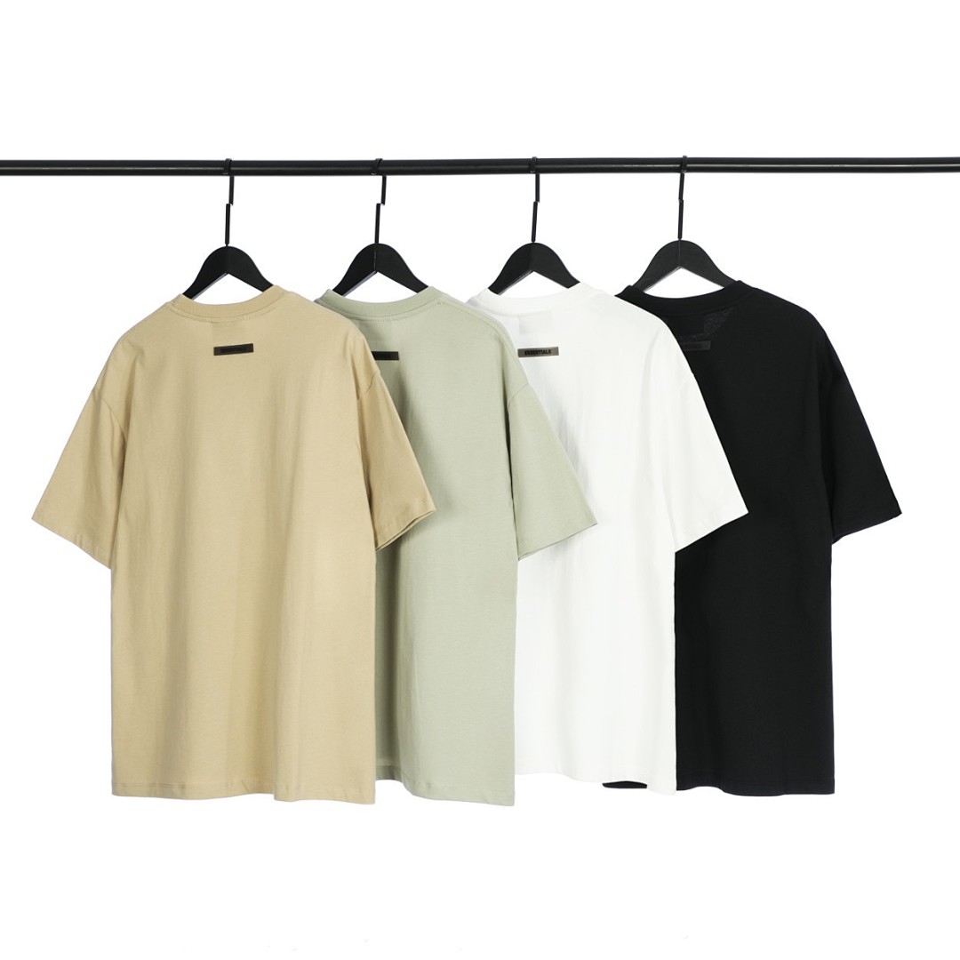 Fear of God T-Shirt Style 202 detail view 2
