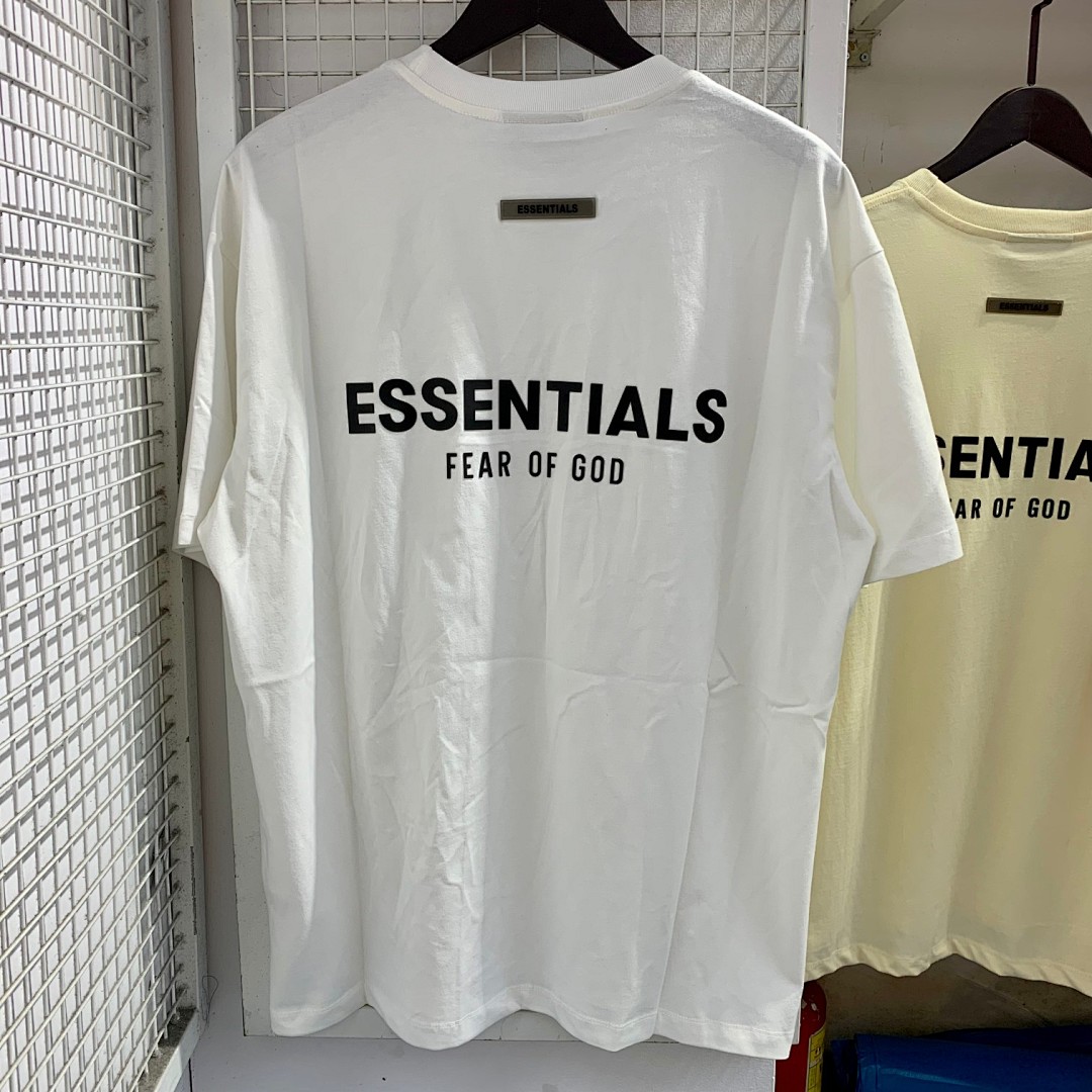 Fear of God T-Shirt Style 203 main view