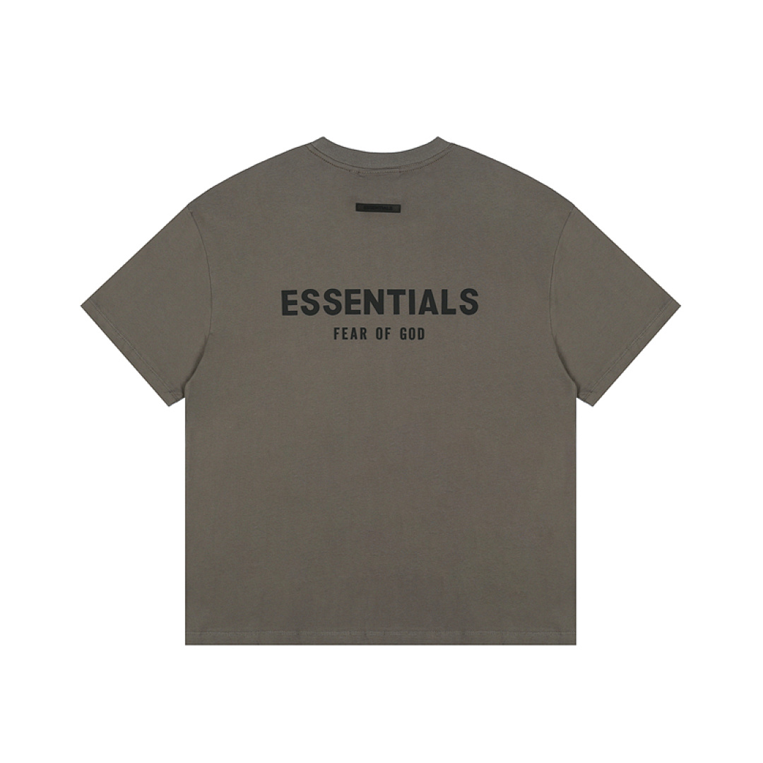 Fear of God T-Shirt Style 203 detail view 1