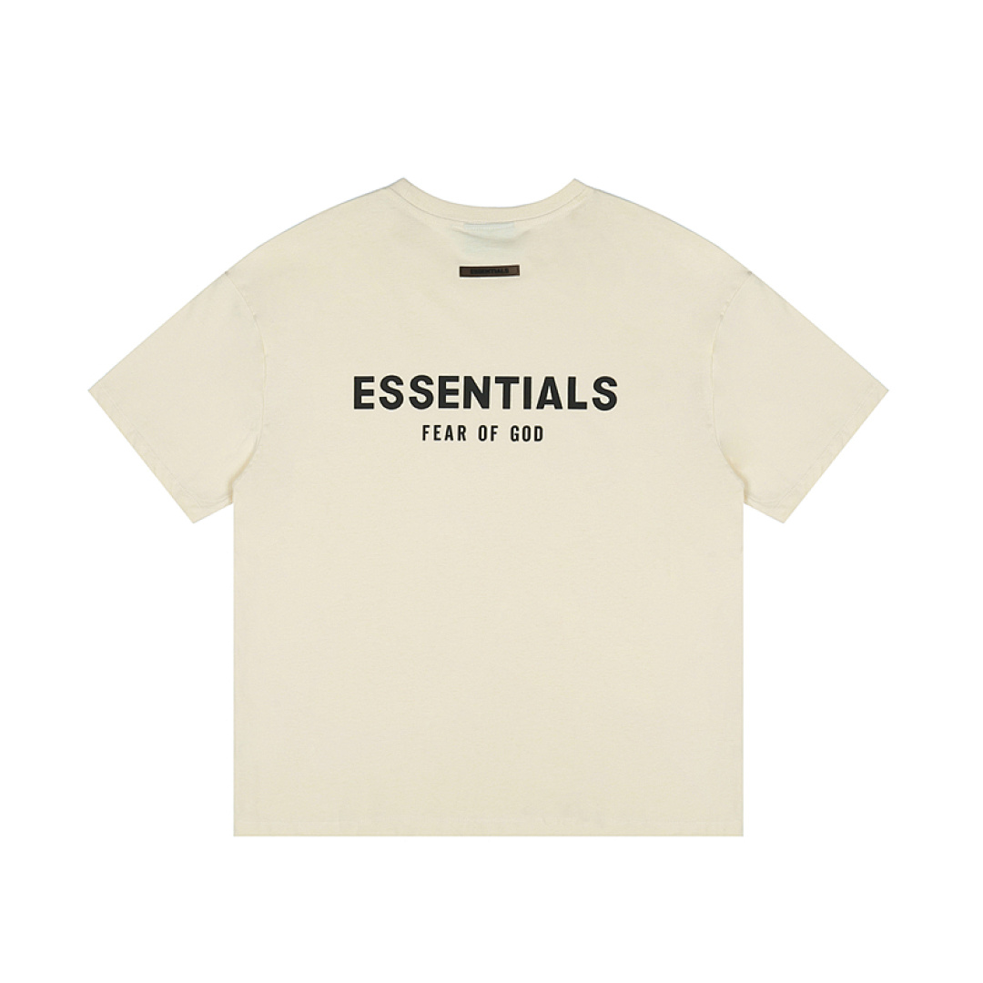 Fear of God T-Shirt Style 203 detail view 3