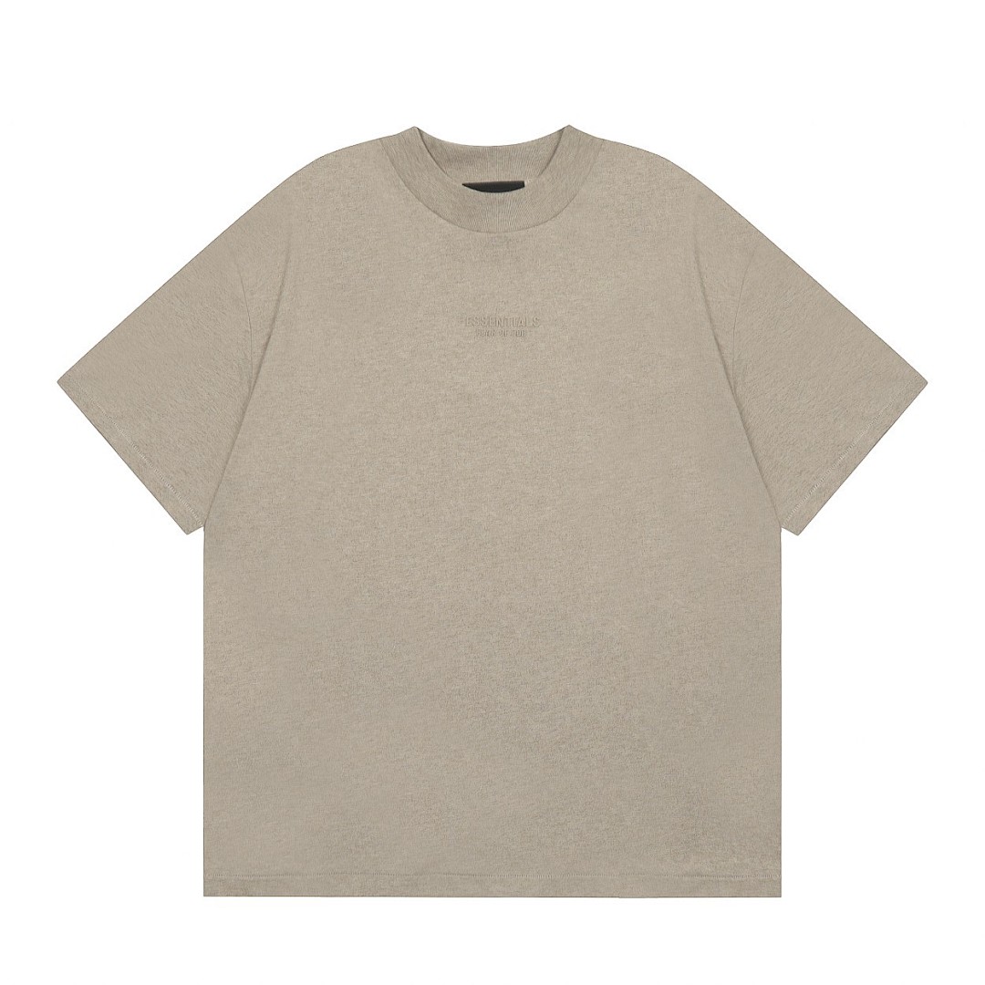 Fear of God T-Shirt Style 205 detail view 1