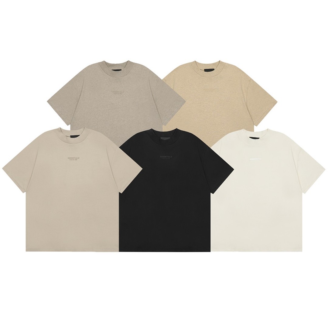 Fear of God T-Shirt Style 205 detail view 3