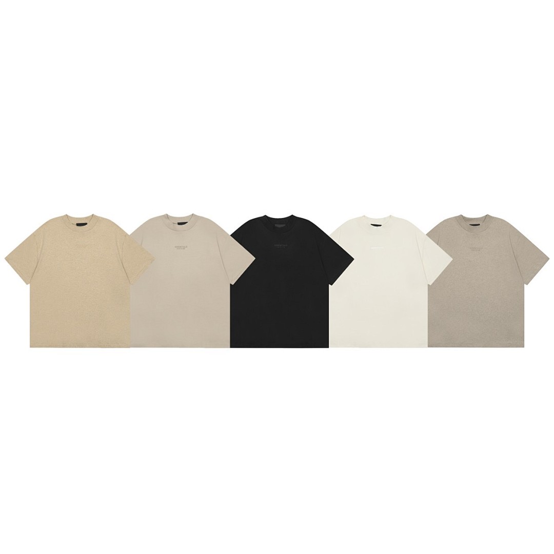 Fear of God T-Shirt Style 205 detail view 4
