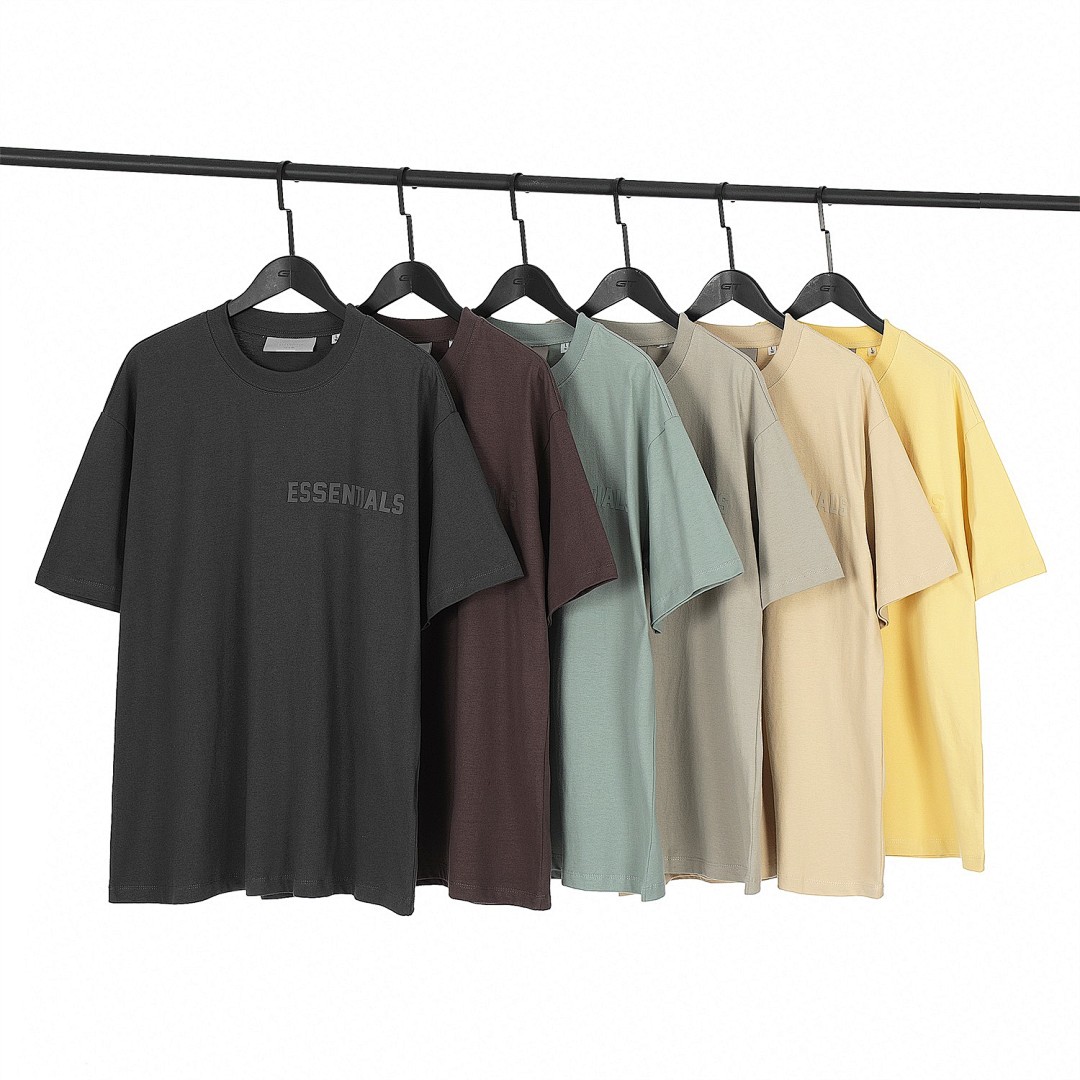 Fear of God T-Shirt Style 206 main view