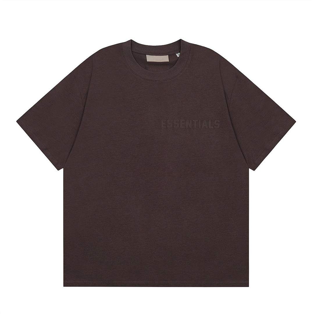 Fear of God T-Shirt Style 206 detail view 2