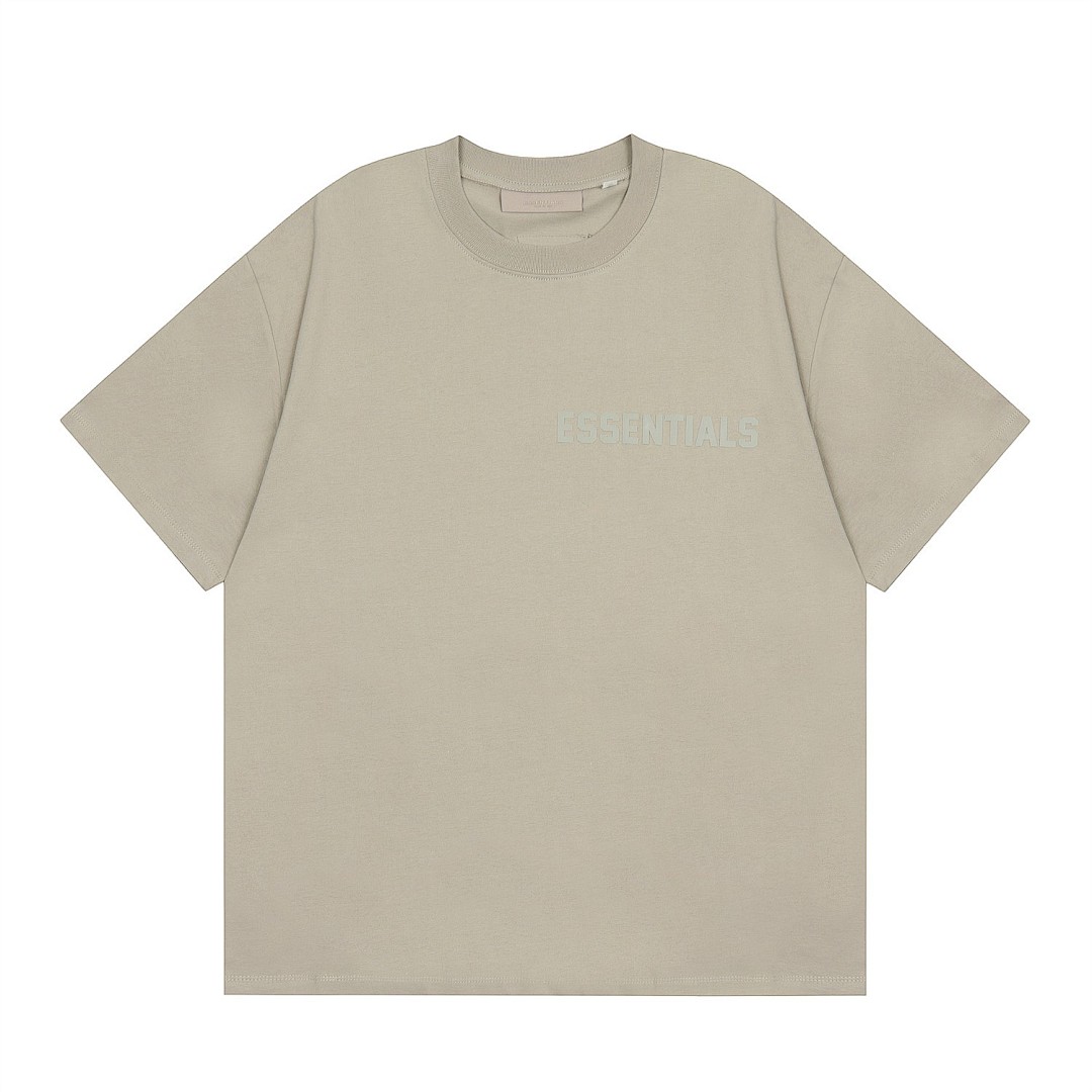 Fear of God T-Shirt Style 206 detail view 3