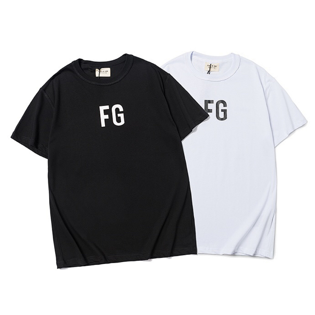 Fear of God T-Shirt Style 207 detail view 1