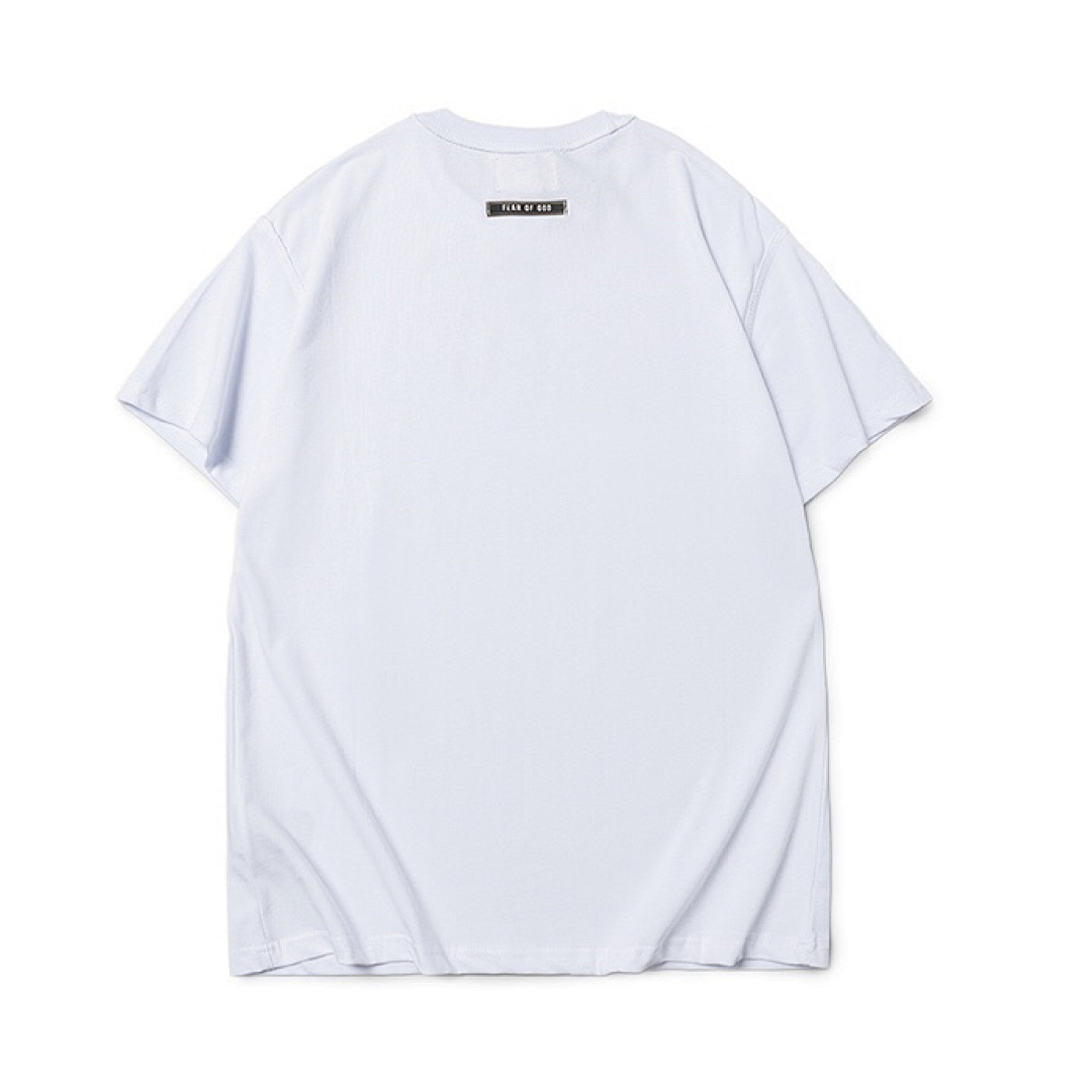 Fear of God T-Shirt Style 207 detail view 4