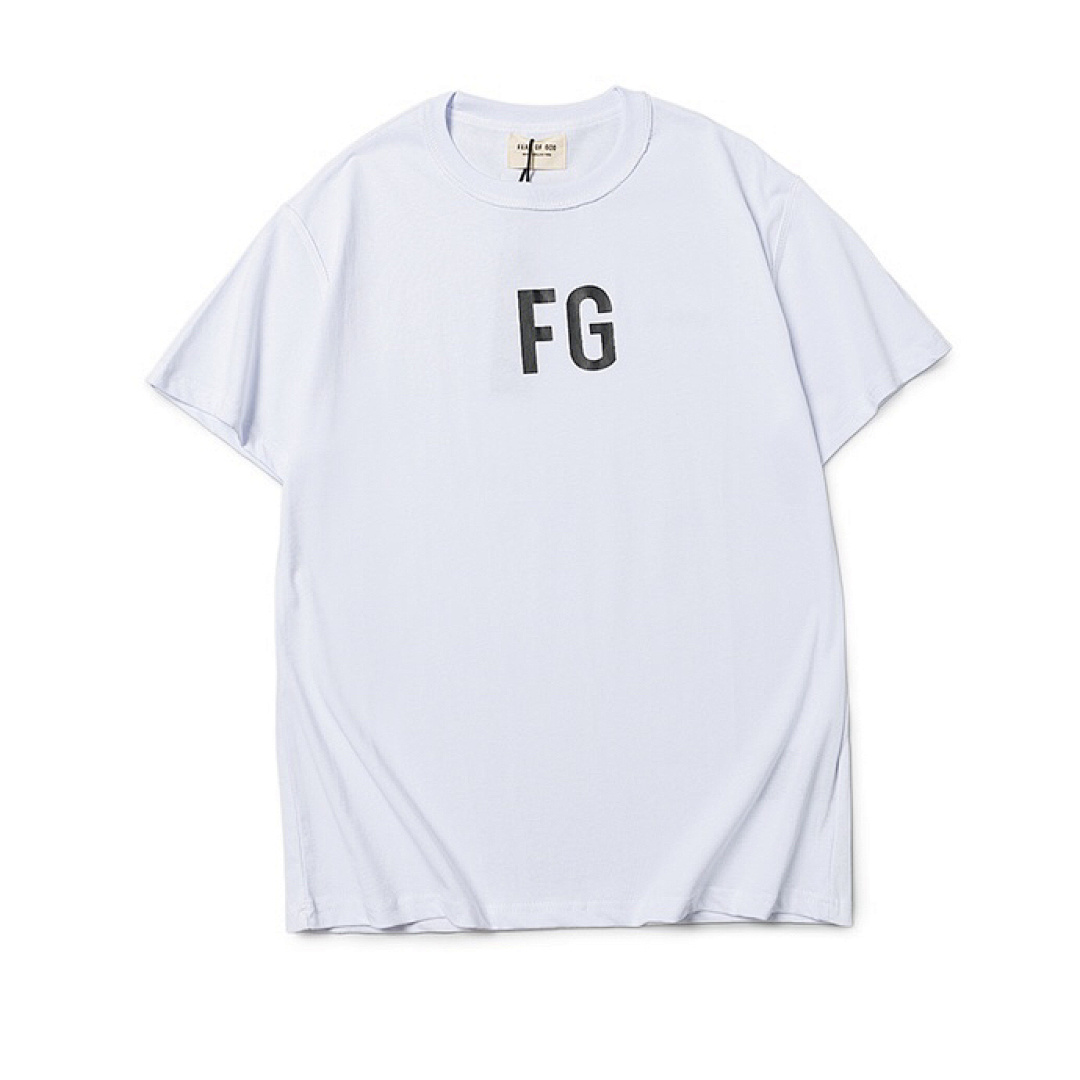 Fear of God T-Shirt Style 207 detail view 5