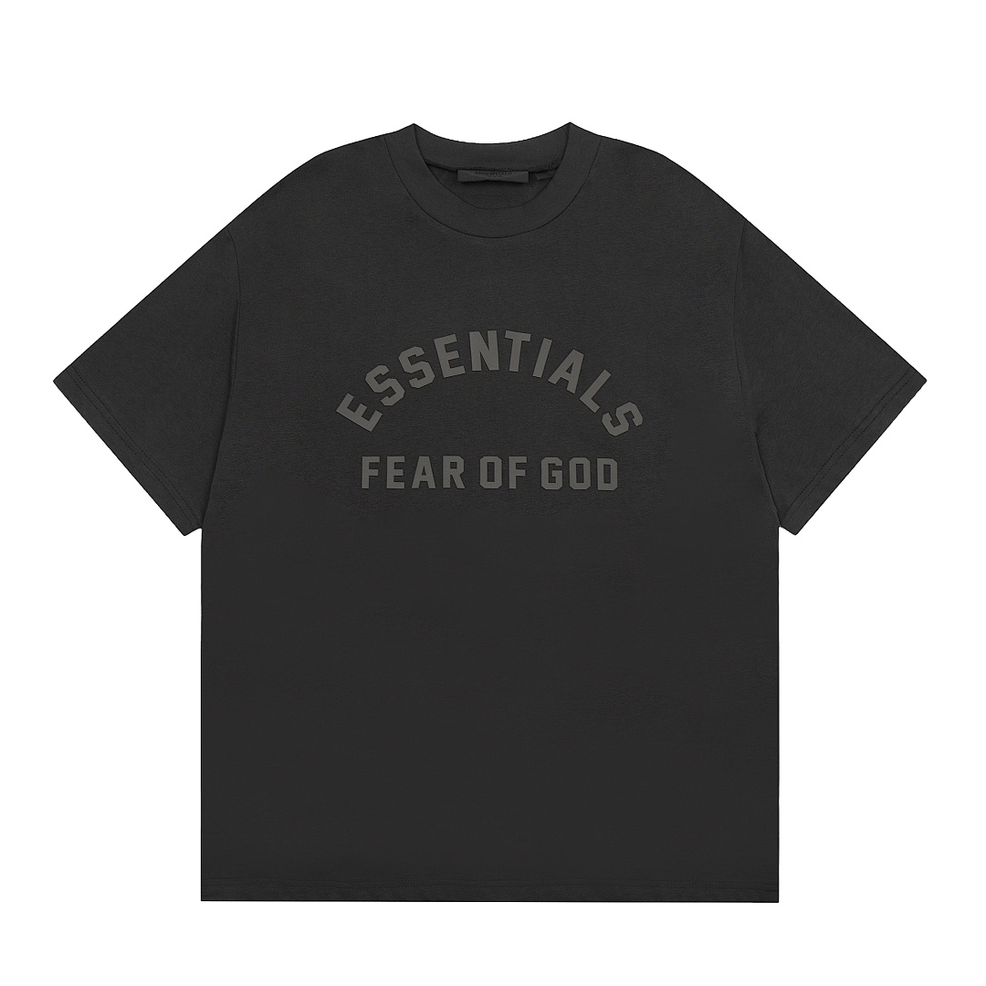 Fear of God T-Shirt Style 208 detail view 1
