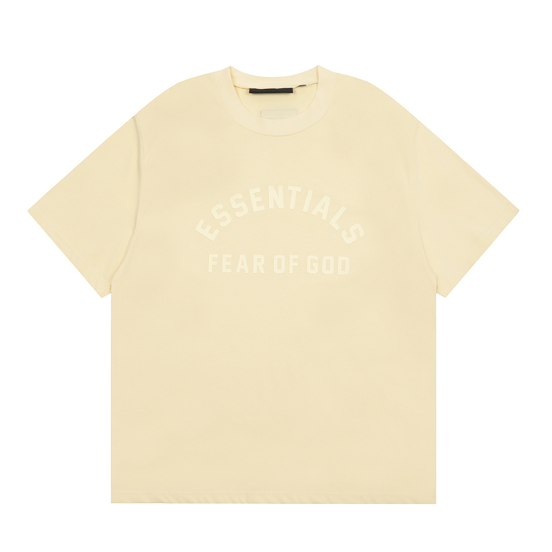 Fear of God T-Shirt Style 208 detail view 2