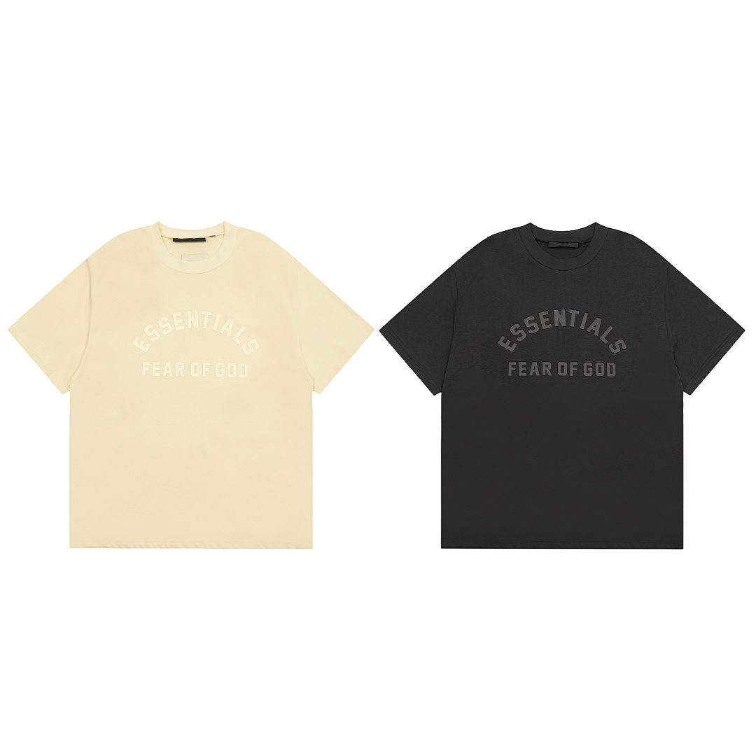 Fear of God T-Shirt Style 208 detail view 3