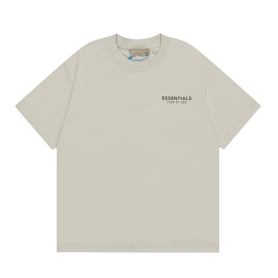 Fear of God T-Shirt Style 210 detail view 1