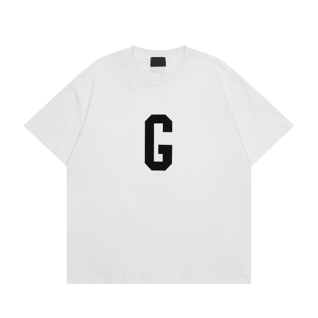 Fear of God T-Shirt Style 212 detail view 2
