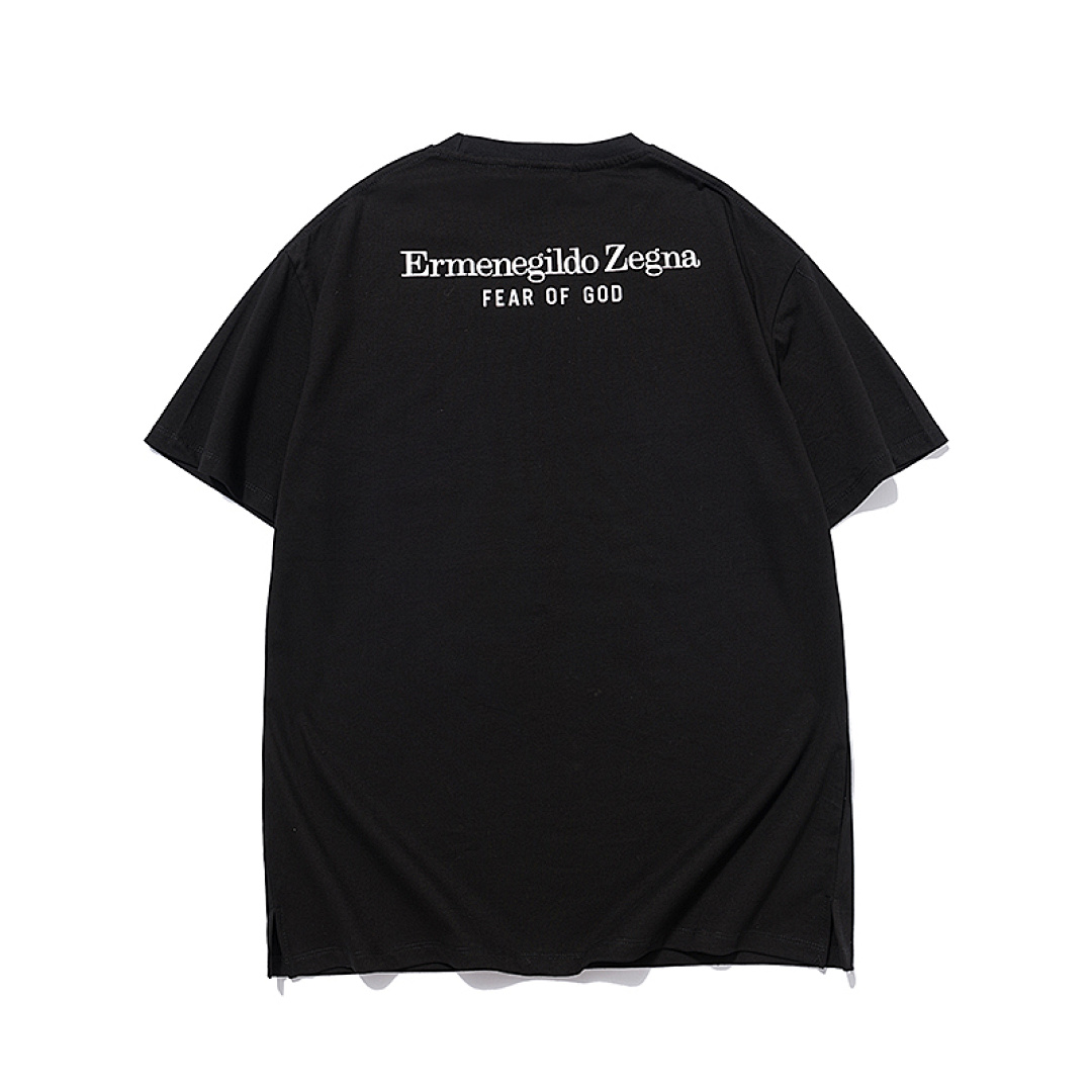 Fear of God T-Shirt Style 213 detail view 1