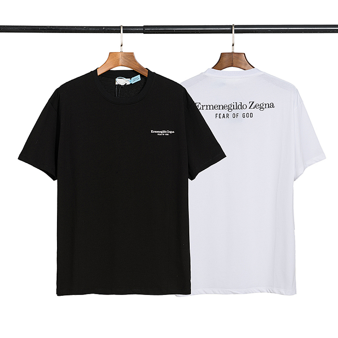 Fear of God T-Shirt Style 213 detail view 2
