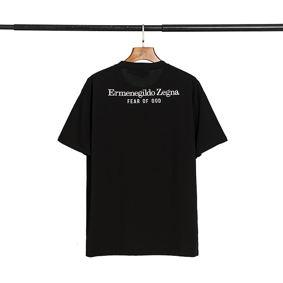 Fear of God T-Shirt Style 213 detail view 4