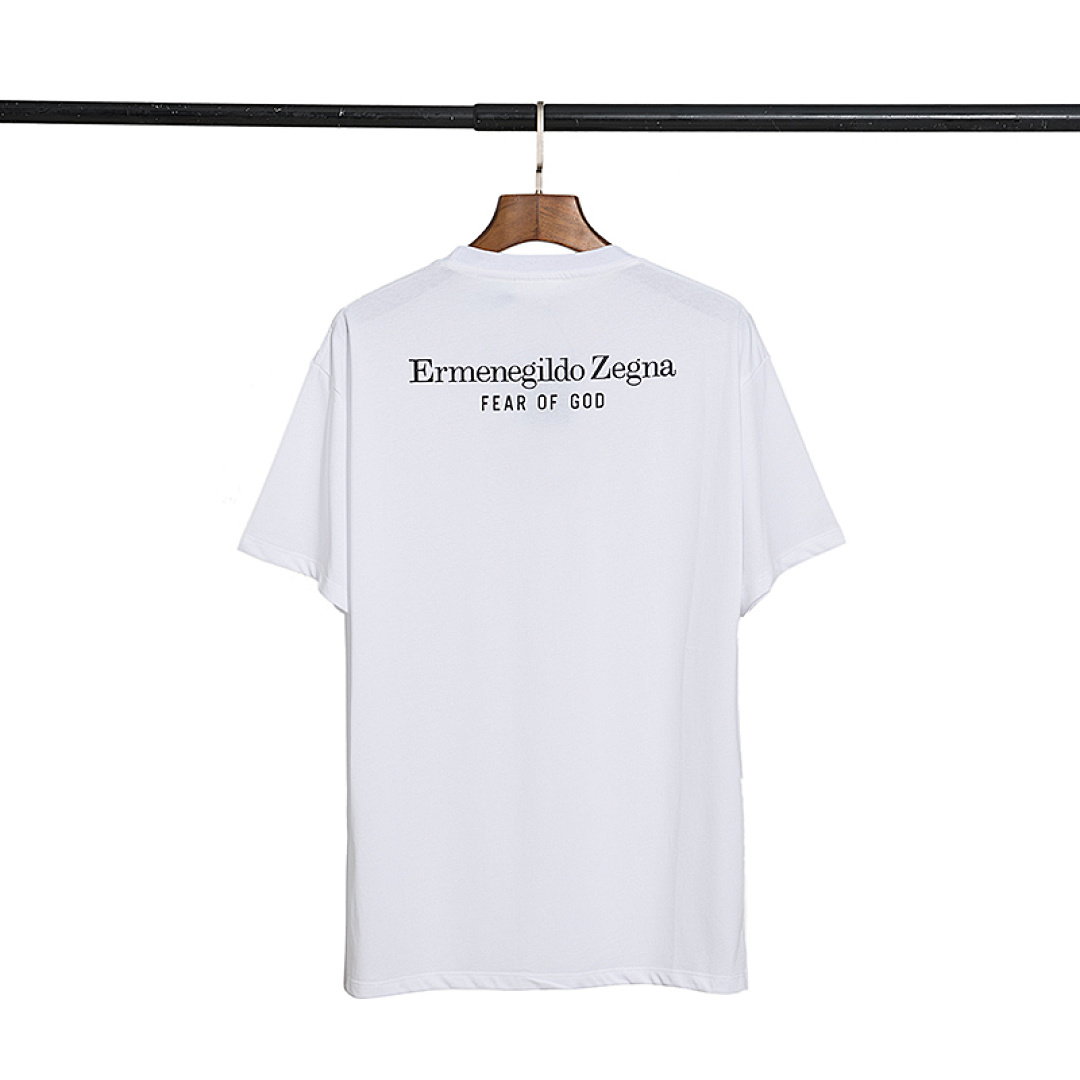 Fear of God T-Shirt Style 213 detail view 5