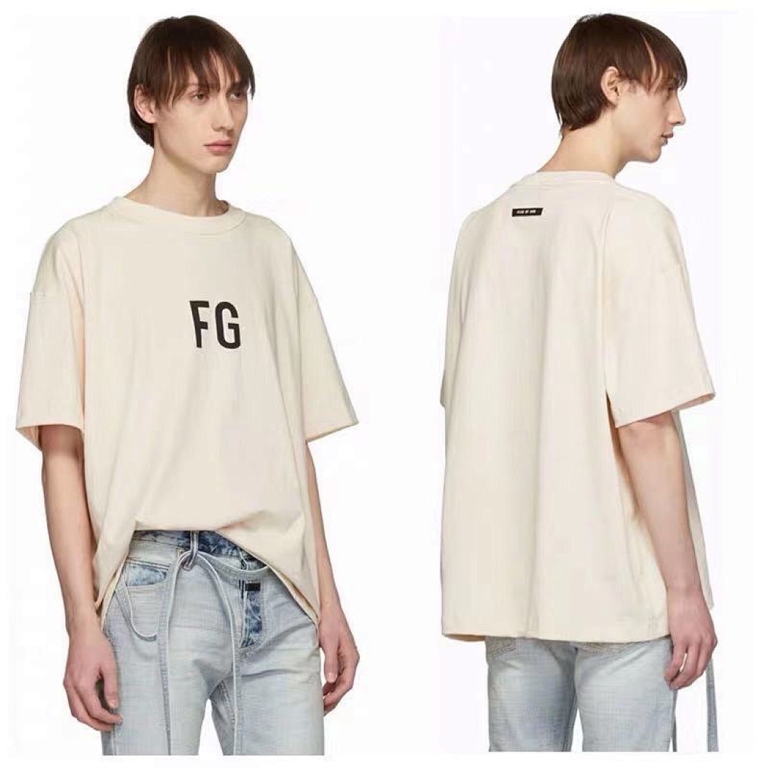 Fear of God T-Shirt Style 214 main view