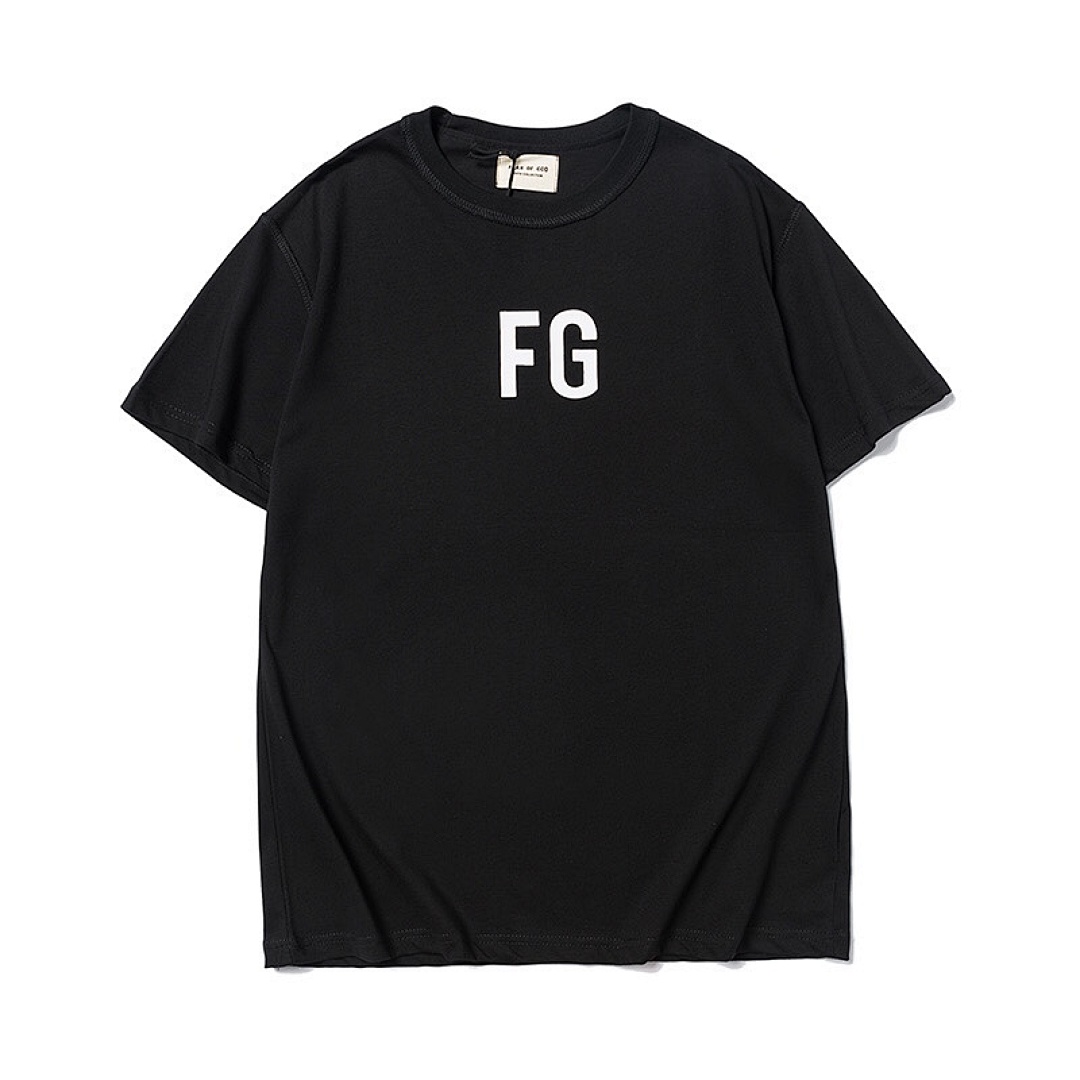 Fear of God T-Shirt Style 214 detail view 1