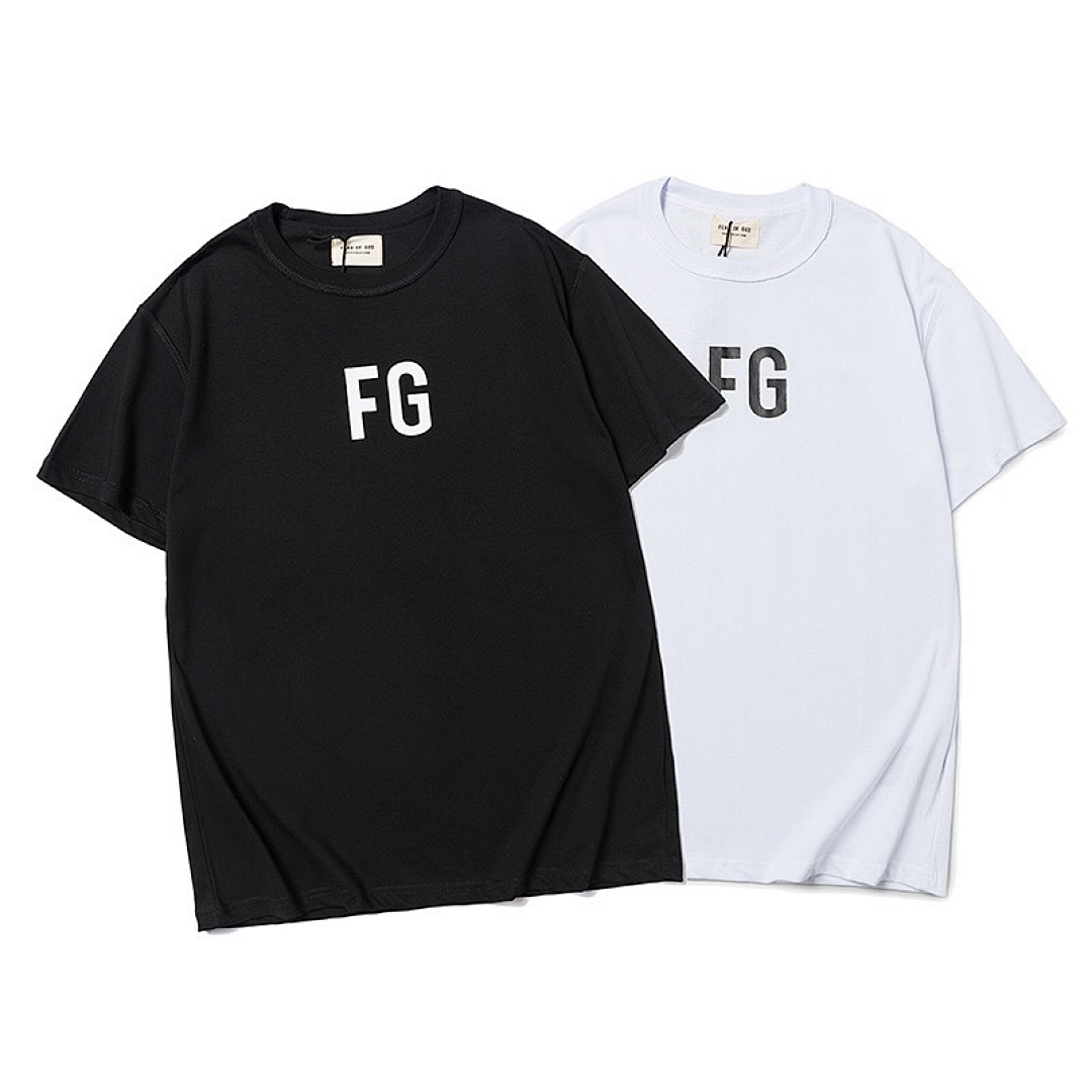 Fear of God T-Shirt Style 214 detail view 2