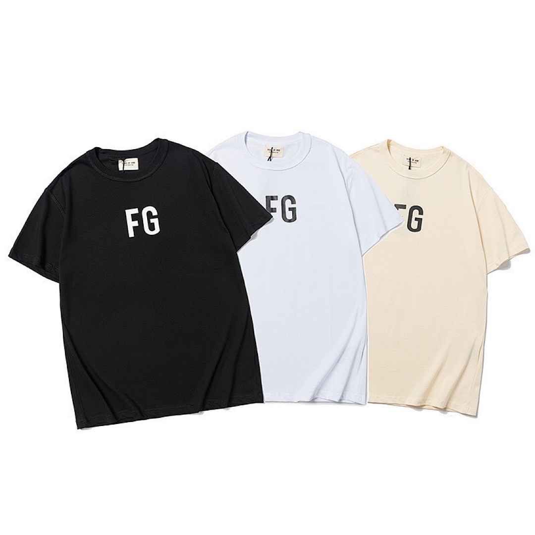 Fear of God T-Shirt Style 214 detail view 3