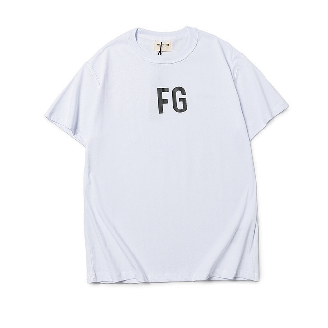 Fear of God T-Shirt Style 214 detail view 4