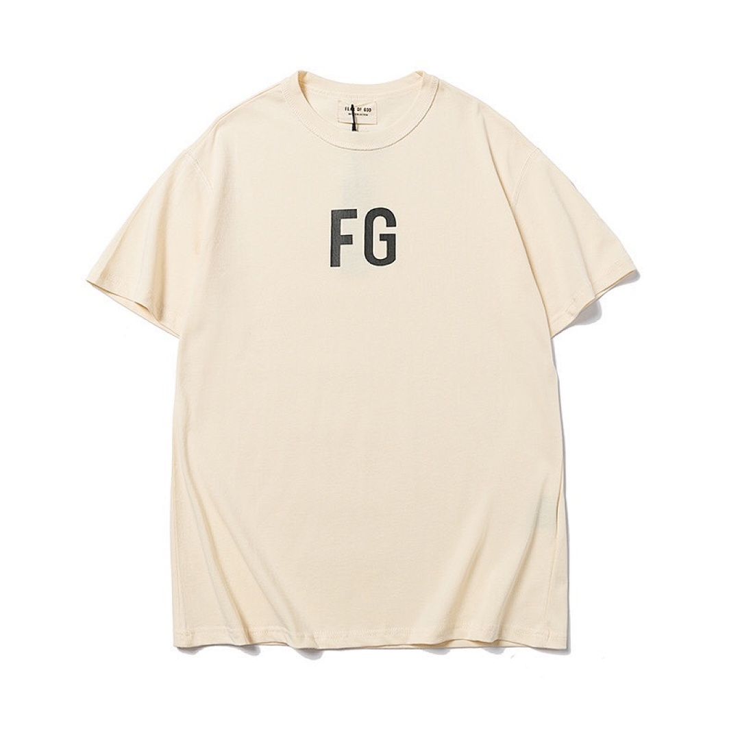 Fear of God T-Shirt Style 214 detail view 5