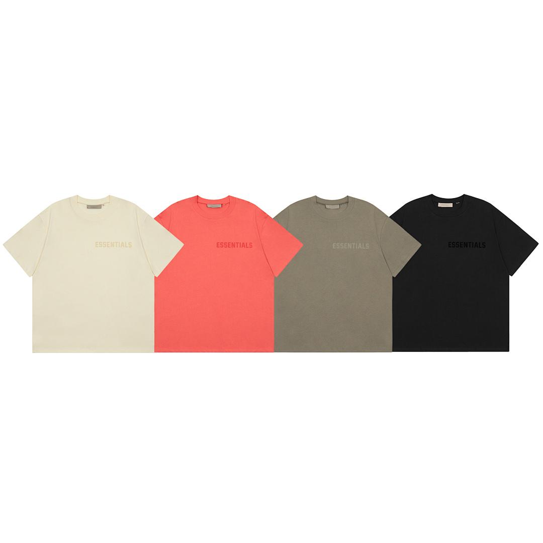 Fear of God T-Shirt Style 215 detail view 1