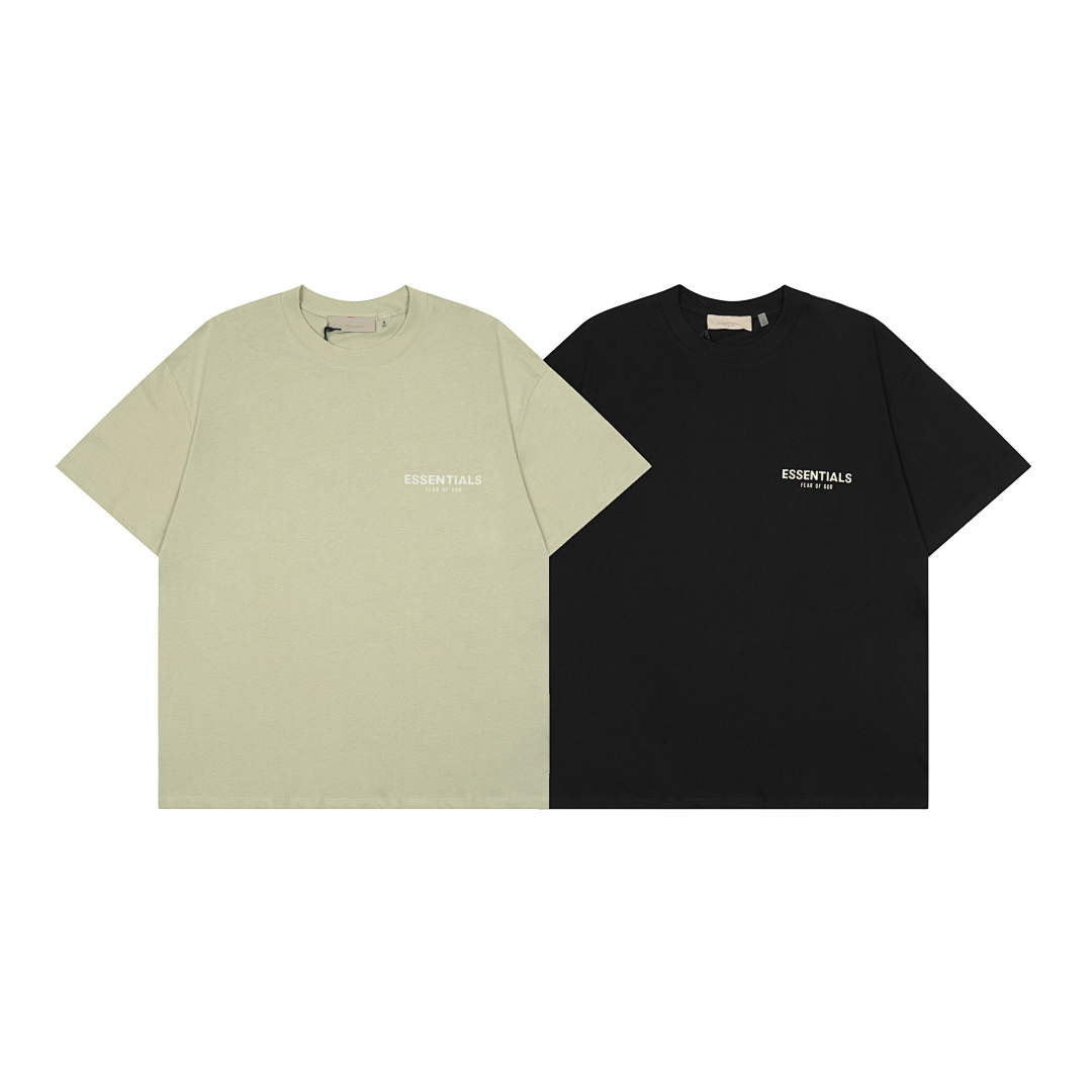 Fear of God T-Shirt Style 217 detail view 2