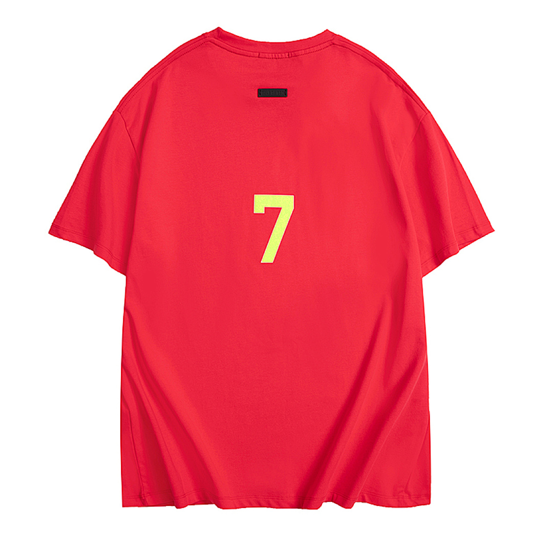 Fear of God T-Shirt Style 218 detail view 2